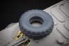 ScaleX WM 35013 BRDM 2 Ordinary wheel set (for Trumpeter) 1/35